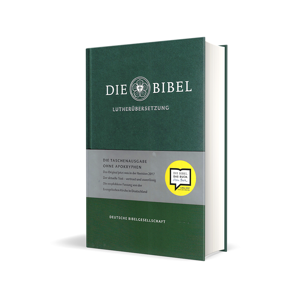 Die Bibel, Lutherübersetzung 2017