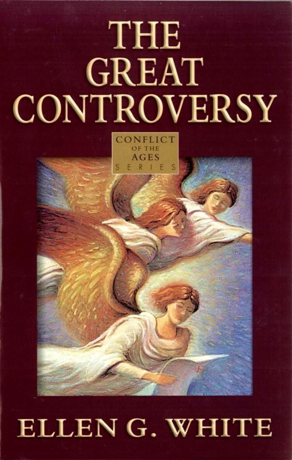 Pacific Press Publishing Association-Vom Schatten zum Licht, Softcover, Englisch (The Great Controversy)_2540537_