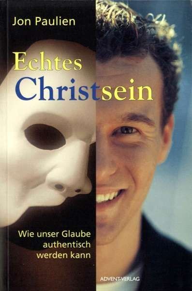 Advent-Verlag GmbH-Echtes Christsein_2420116_