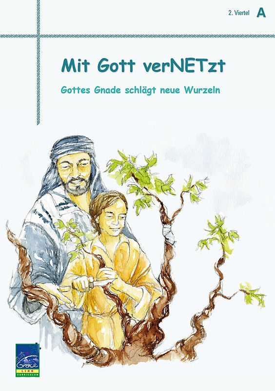 Top Life Center - Wegweiser Verlag-Lektion Mit Gott vernetzt, Zyklus A, 2. Viertel, Teilnehmer_1431642_