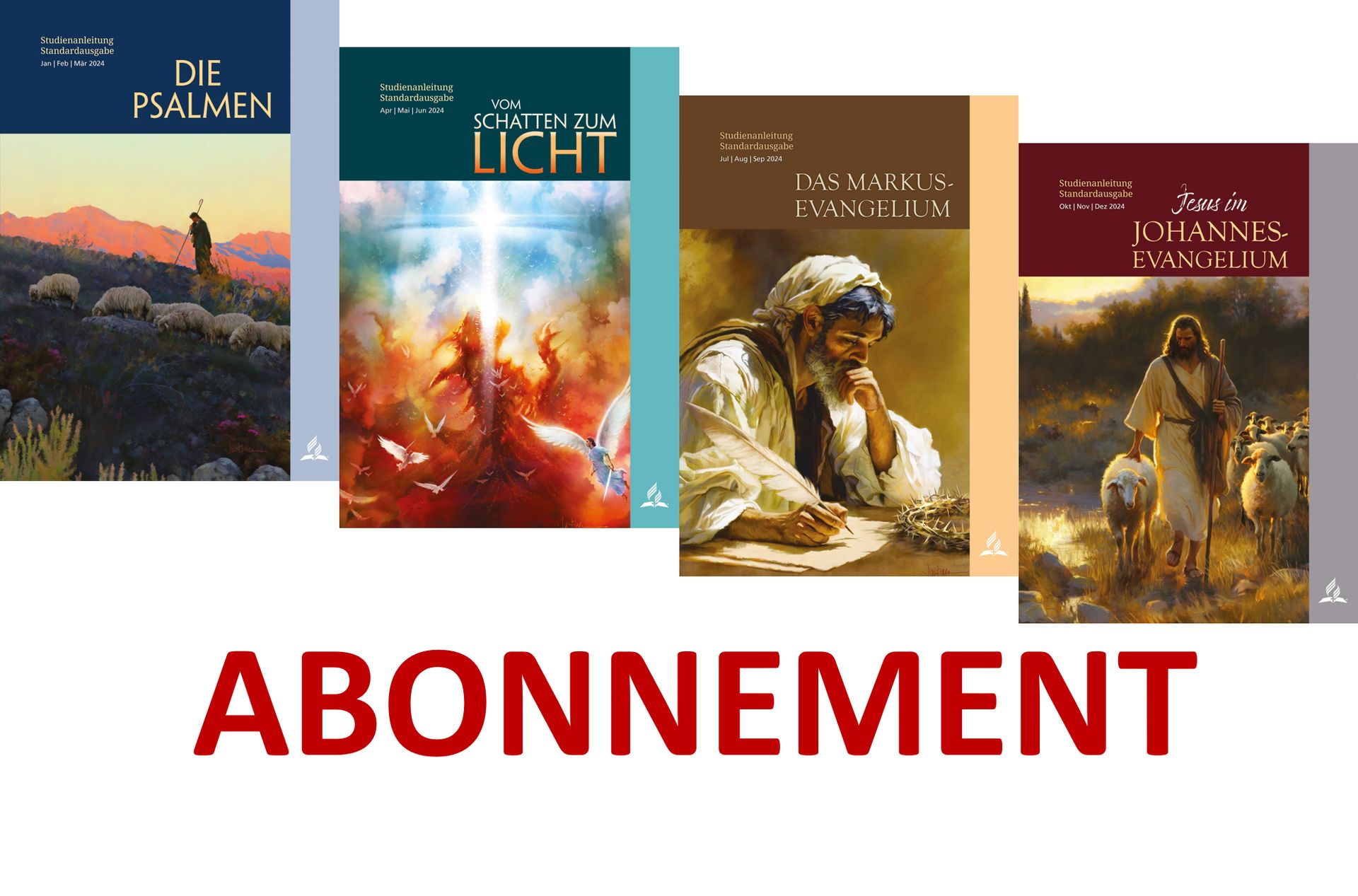 Advent-Verlag GmbH-Lektion Weltfeld, Abonnement_2000010_