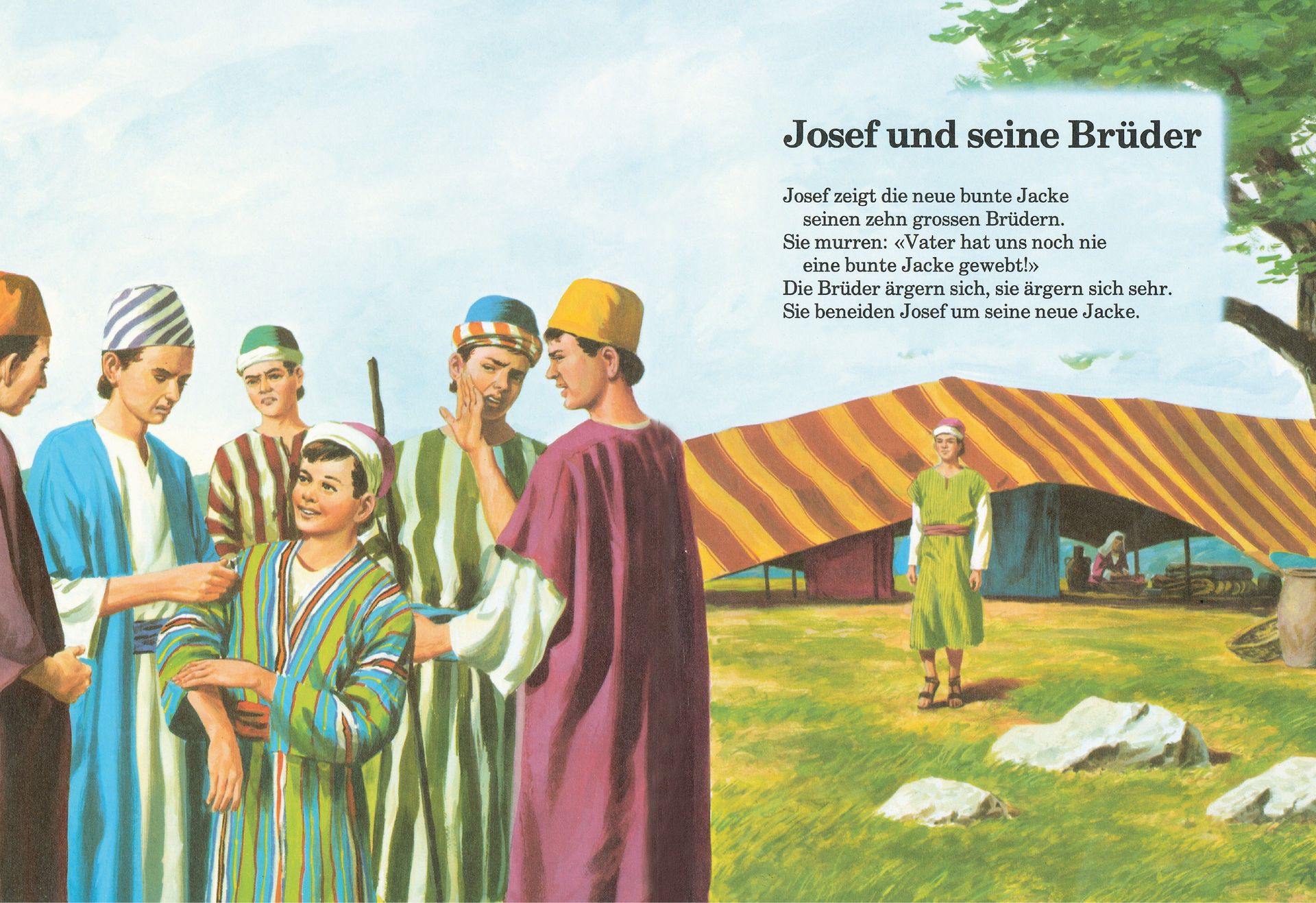 Advent-Verlag Schweiz-Meine Lieblingsgeschichten, Band 1_2210240_10 Advent-Verlag Schweiz-Meine Lieblingsgeschichten, Band 1_2210240_