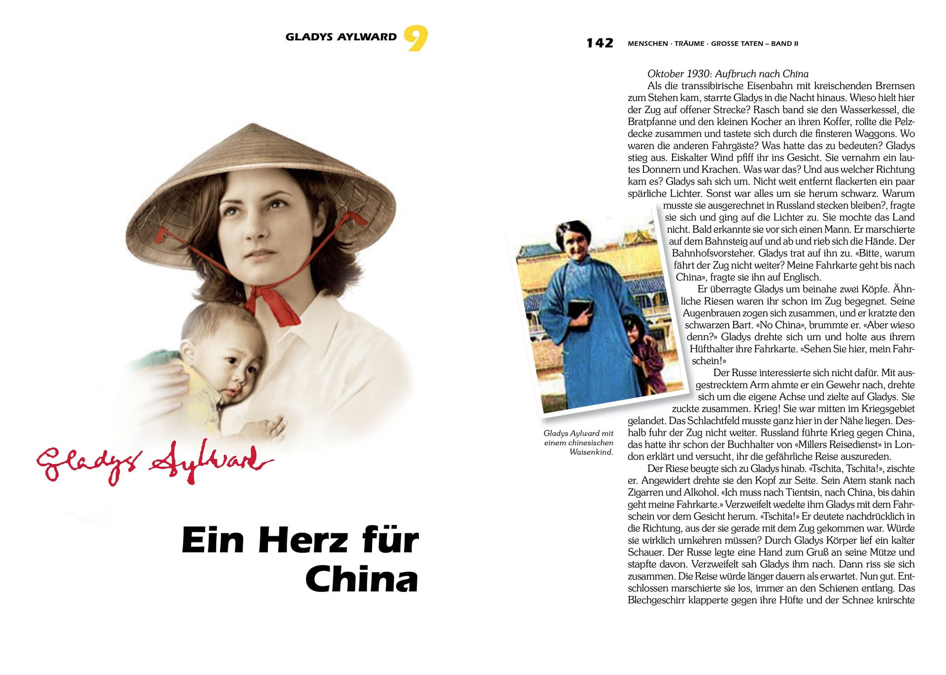 Advent-Verlag Schweiz-Menschen - Träume - Grosse Taten, Band 2_2210278_