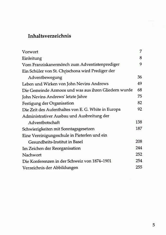 Advent-Verlag Schweiz-Streiflichter, Bd 1_2410344_3 Advent-Verlag Schweiz-Streiflichter, Bd 1_2410344_