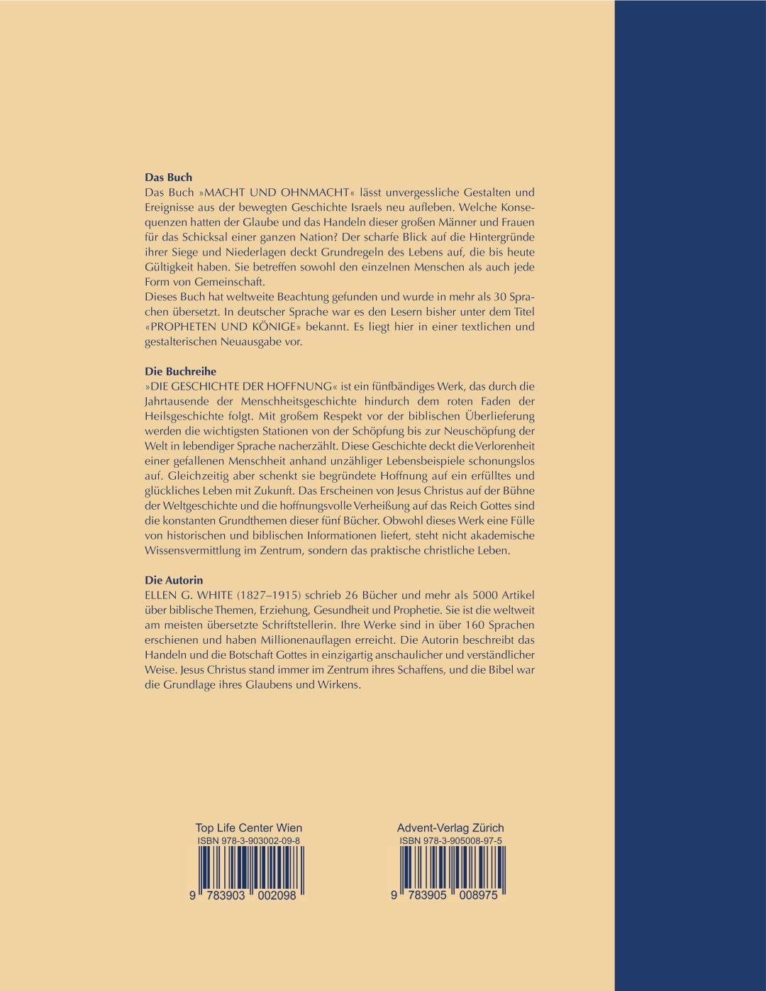 Advent-Verlag Schweiz-Macht und Ohnmacht, Premium_2210224_3 Advent-Verlag Schweiz-Macht und Ohnmacht, Premium_2210224_