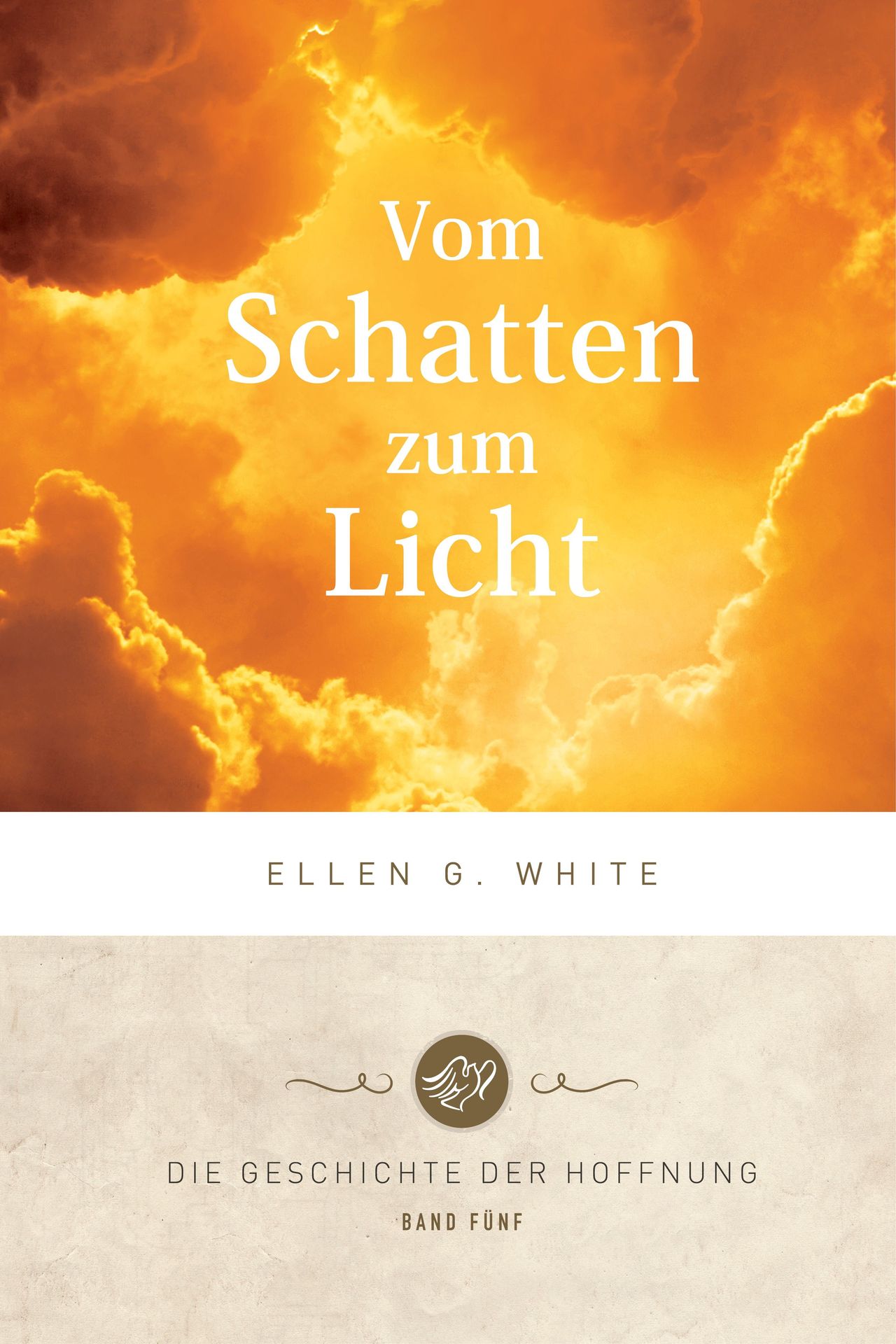 Advent-Verlag Schweiz-Vom Schatten zum Licht, Textausgabe_2410830_