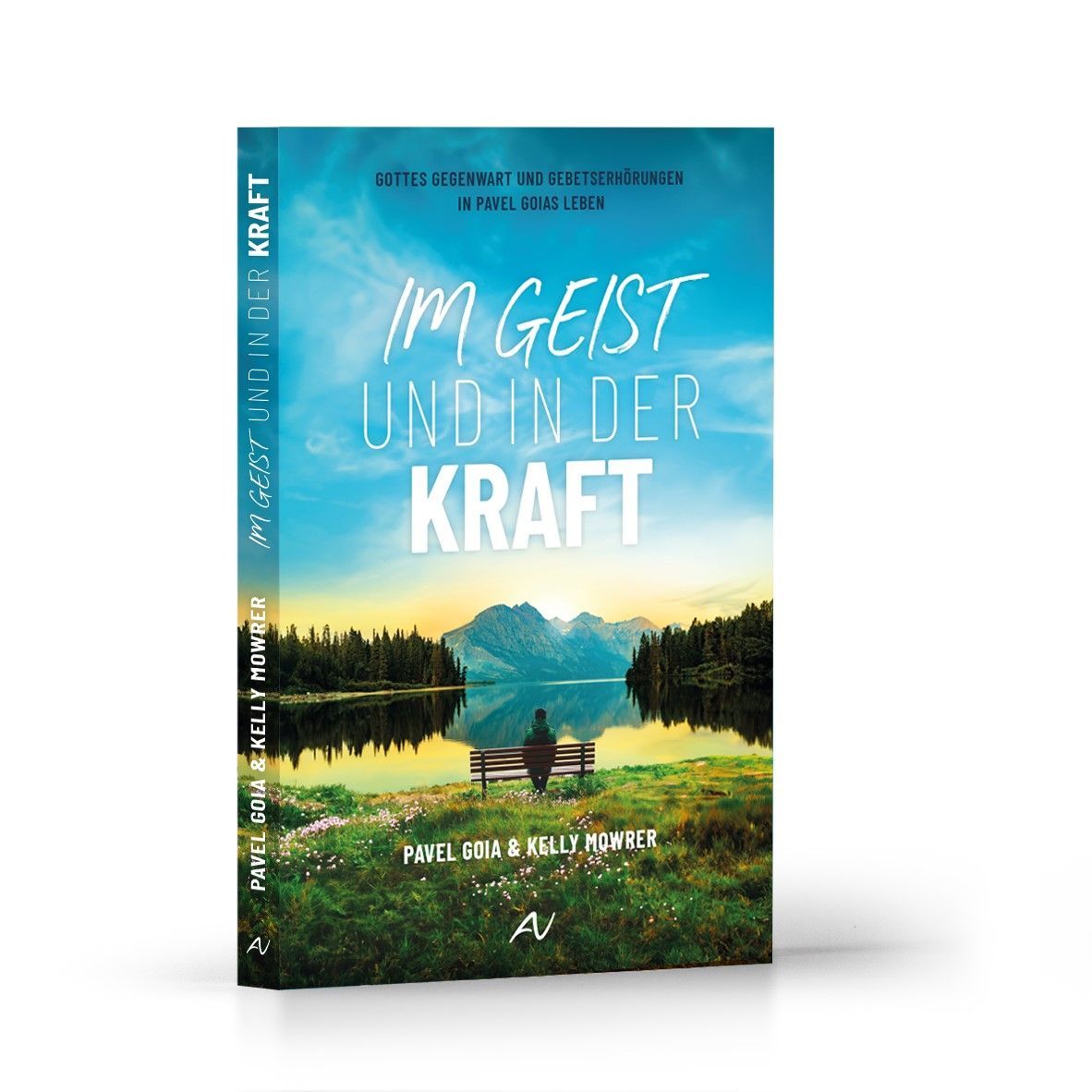 Advent-Verlag Schweiz-Im Geist und in der Kraft_2412468_
