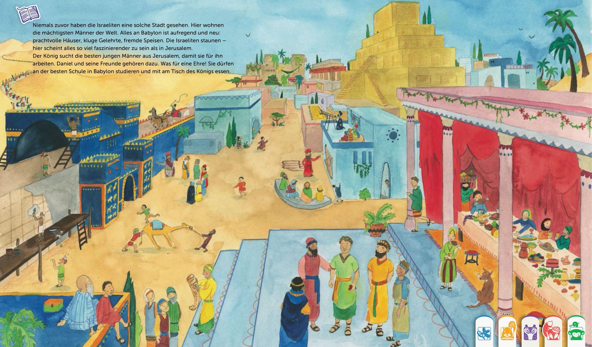 Kondoo Verlag-DANIEL in der Stadt der vielen Götter, Bookii-Buch_2441666_5 Kondoo Verlag-DANIEL in der Stadt der vielen Götter, Bookii-Buch_2441666_