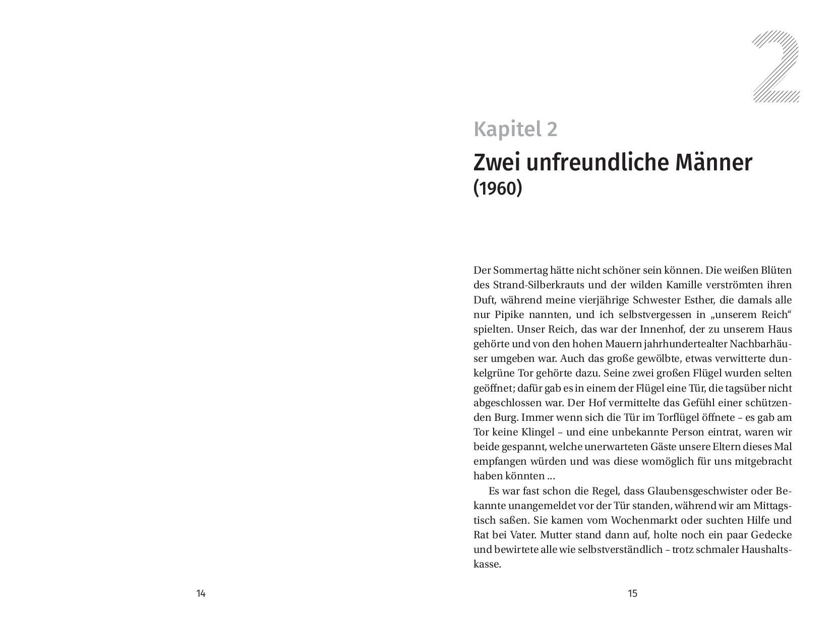 Advent-Verlag GmbH-Von Gott geführt_2422654_
