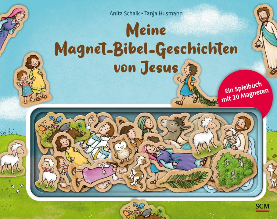 SCM Brockhaus-Meine Magnet-Bibel-Geschichten von Jesus_2942749_
