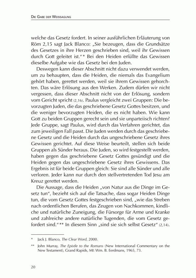 ABC Medien GmbH-Die Gabe der Weissagung_2430091_