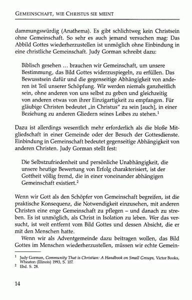 Advent-Verlag GmbH-Gemeinschaft, wie Christus sie meint_2420147_6 Advent-Verlag GmbH-Gemeinschaft, wie Christus sie meint_2420147_