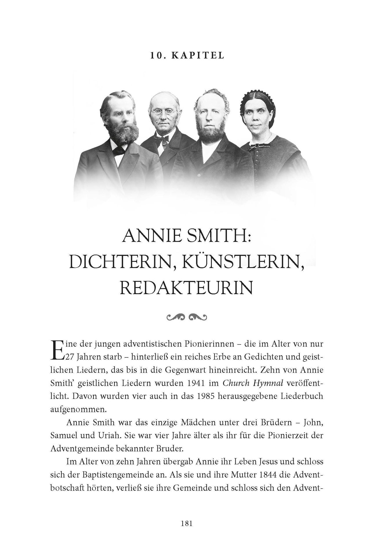 Advent-Verlag Schweiz-Faszinierende Geschichten adventistischer Pioniere, Band 1_2411111_14 Advent-Verlag Schweiz-Faszinierende Geschichten adventistischer Pioniere, Band 1_2411111_