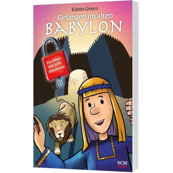 SCM Brockhaus-Gefangen im alten Babylon_2942664_1 SCM Brockhaus-Gefangen im alten Babylon_2942664_