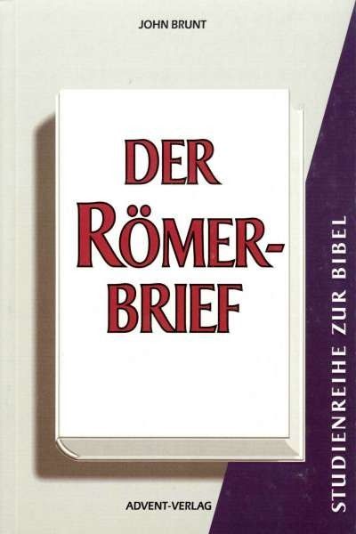 Advent-Verlag GmbH-Der Römerbrief_2420081_