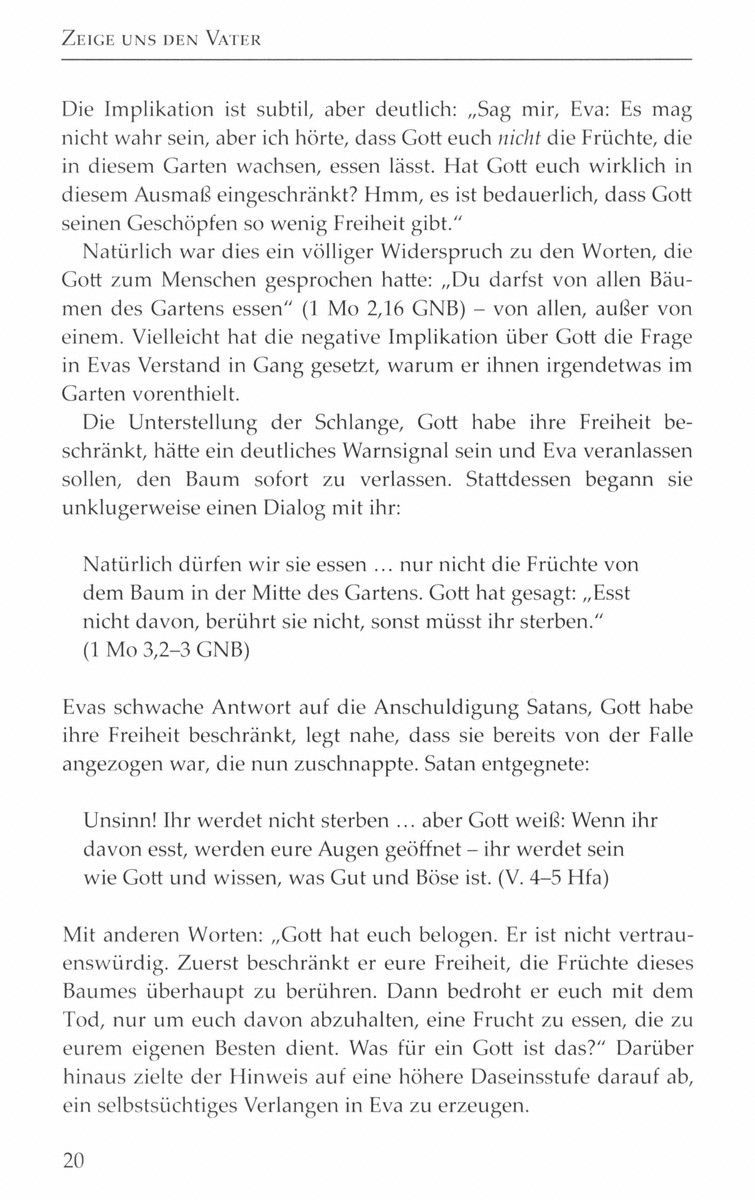 Advent-Verlag GmbH-Zeige uns den Vater_2420397_