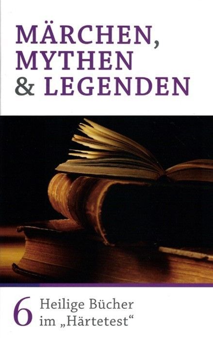 Minibuch 6: Märchen, Mythen & Legenden