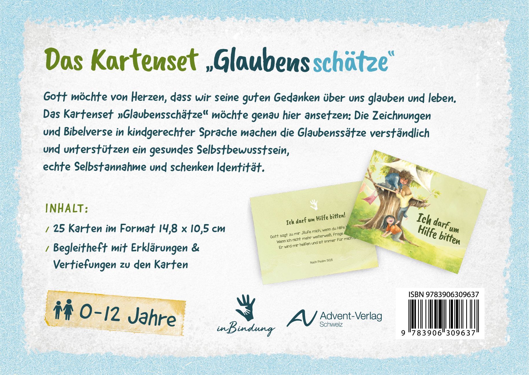 Advent-Verlag Schweiz-Glaubensschätze Kartenset_4442269_3 Advent-Verlag Schweiz-Glaubensschätze Kartenset_4442269_