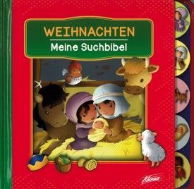 Adonia-Meine Suchbibel, Weihnachten_2942155_