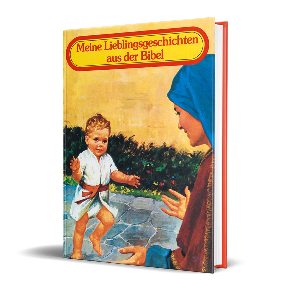 Advent-Verlag Schweiz-Meine Lieblingsgeschichten, Band 1_2210240_1 Advent-Verlag Schweiz-Meine Lieblingsgeschichten, Band 1_2210240_