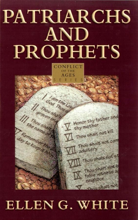 Pacific Press Publishing Association-Wie alles begann, Softcover, Englisch (Patriarchs and Prophets)_2540533_