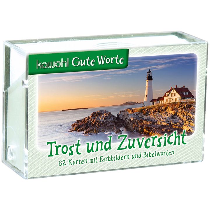 Kawohl Verlag-Trost und Zuversicht_4743065_