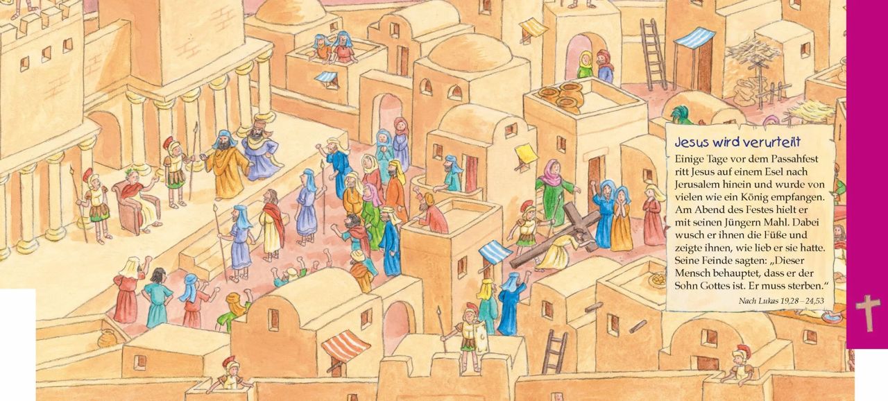 Deutsche Bibelgesellschaft-Mein kleines Bibel-Wimmelbuch von Jesus_2942718_4 Deutsche Bibelgesellschaft-Mein kleines Bibel-Wimmelbuch von Jesus_2942718_