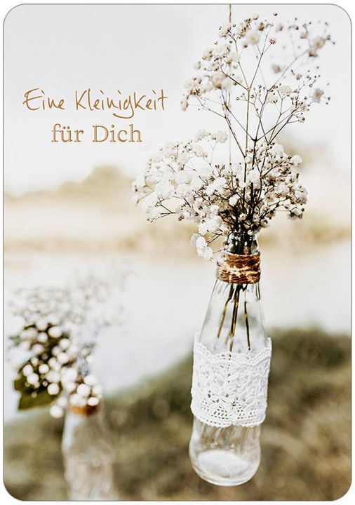 Hartung GmbH & Co. KG-Postkarte: Eine Kleinigkeit für dich_4742905_1 Hartung GmbH & Co. KG-Postkarte: Eine Kleinigkeit für dich_4742905_