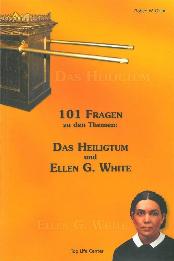 ABC Medien GmbH-101 Fragen zu den Themen: Das Heiligtum und Ellen G. White_2430002_