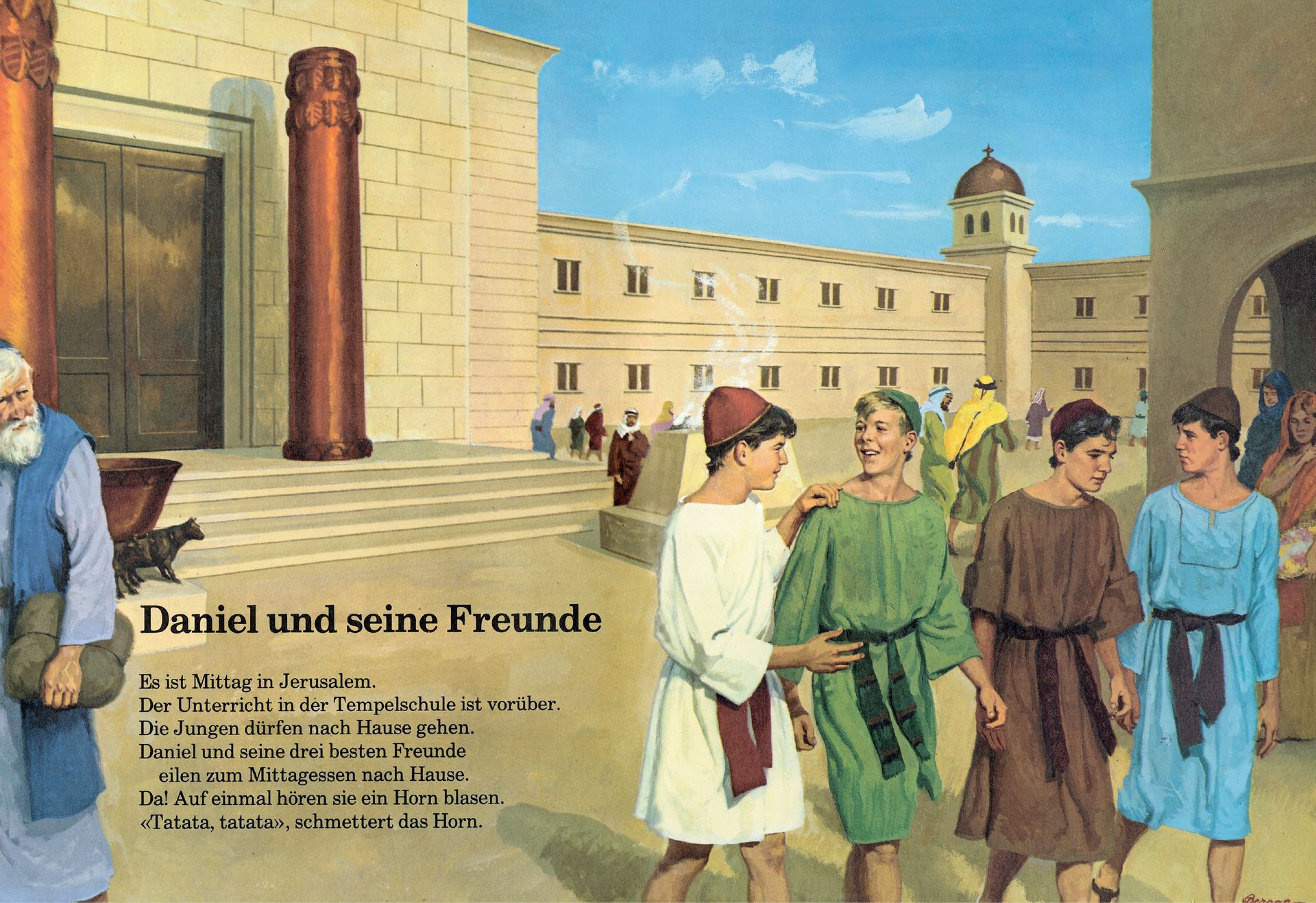 Advent-Verlag Schweiz-Meine Lieblingsgeschichten, Band 5_2210244_