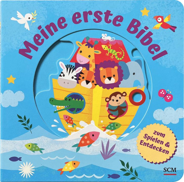 SCM Brockhaus-Meine erste Bibel zum Spielen & Entdecken_2942772_