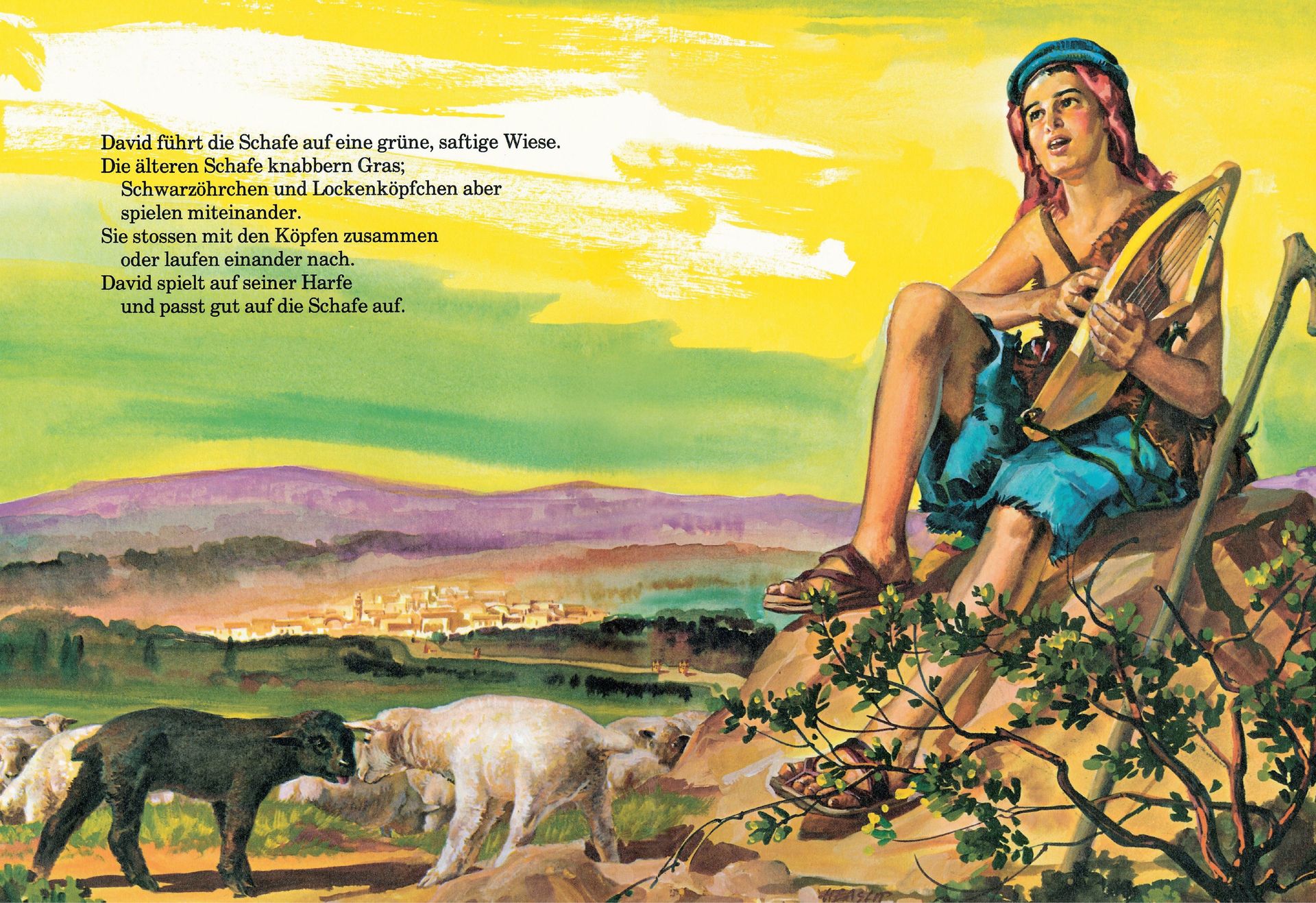 Advent-Verlag Schweiz-Serie: Meine Lieblingsgeschichten, Bde. 1 + 2, CD 1 Mundart_2410903_