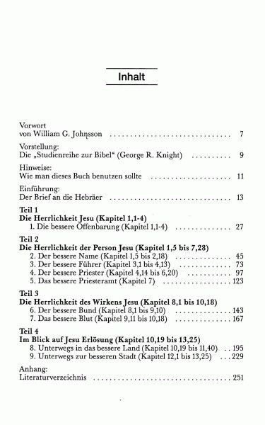 Advent-Verlag GmbH-Der Brief an die Hebräer_2420739_