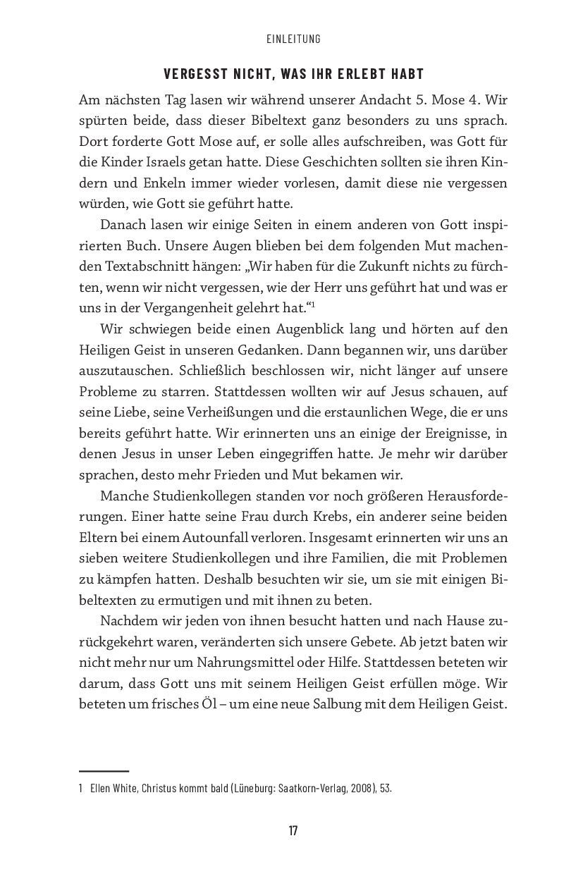 Advent-Verlag Schweiz-Im Geist und in der Kraft_2412468_
