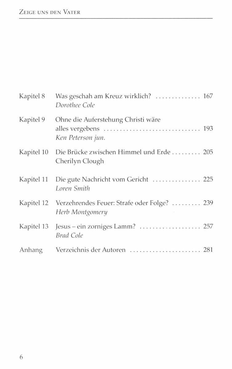 Advent-Verlag GmbH-Zeige uns den Vater_2420397_5 Advent-Verlag GmbH-Zeige uns den Vater_2420397_