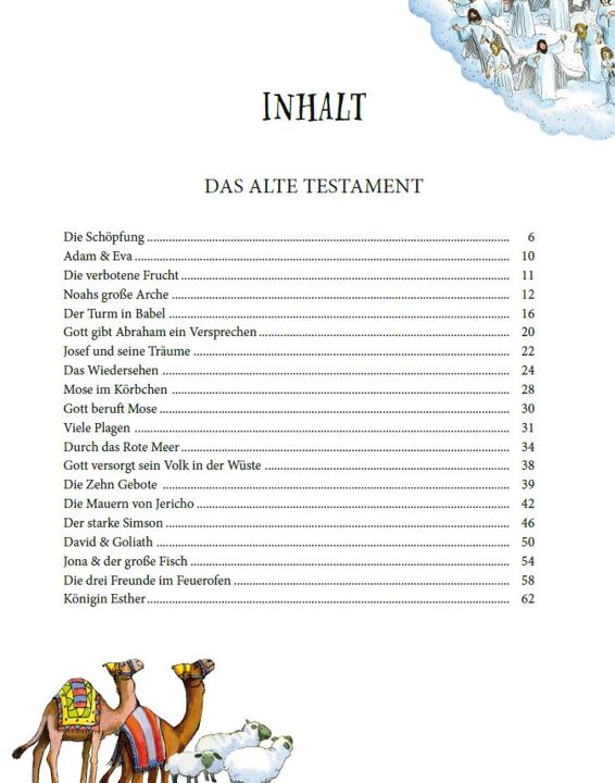 Gerth Medien-Die grosse Wimmelbibel für kleine Entdecker_2942370_