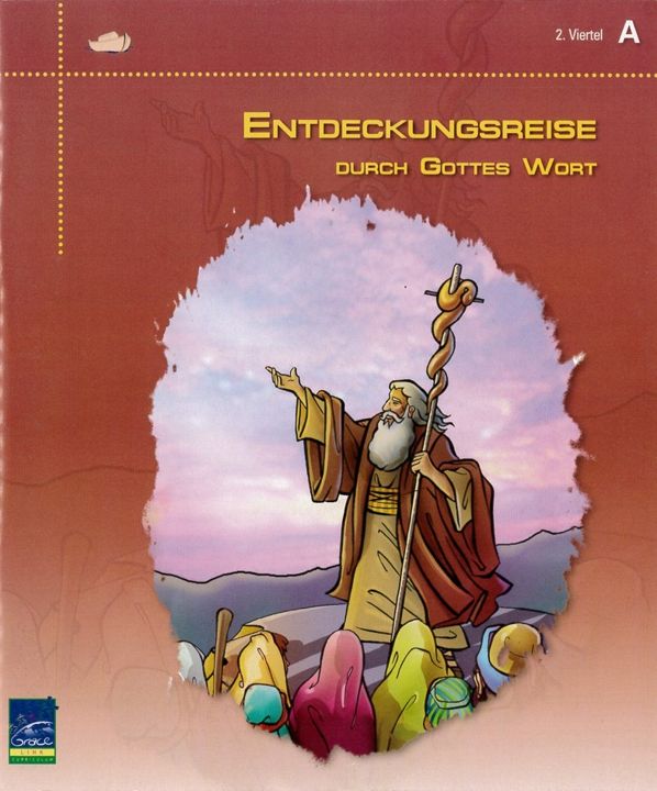 Top Life Center - Wegweiser Verlag-Lektion Entdeckungsreise durch Gottes Wort, Zyklus A, 2. Viertel, Teilnehmer_1431546_1 Top Life Center - Wegweiser Verlag-Lektion Entdeckungsreise durch Gottes Wort, Zyklus A, 2. Viertel, Teilnehmer_1431546_