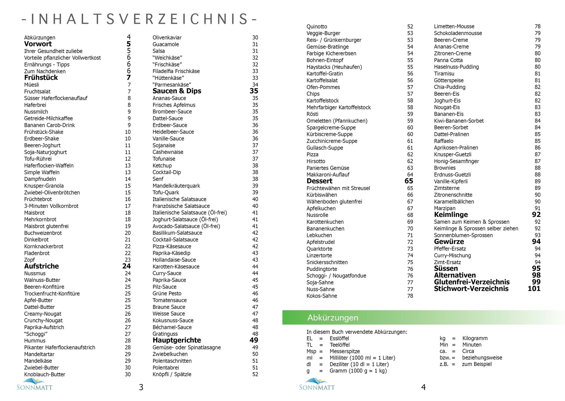 Bergpension & Gesundheitszentrum Sonnmatt-Essen fürs Leben_2441127_