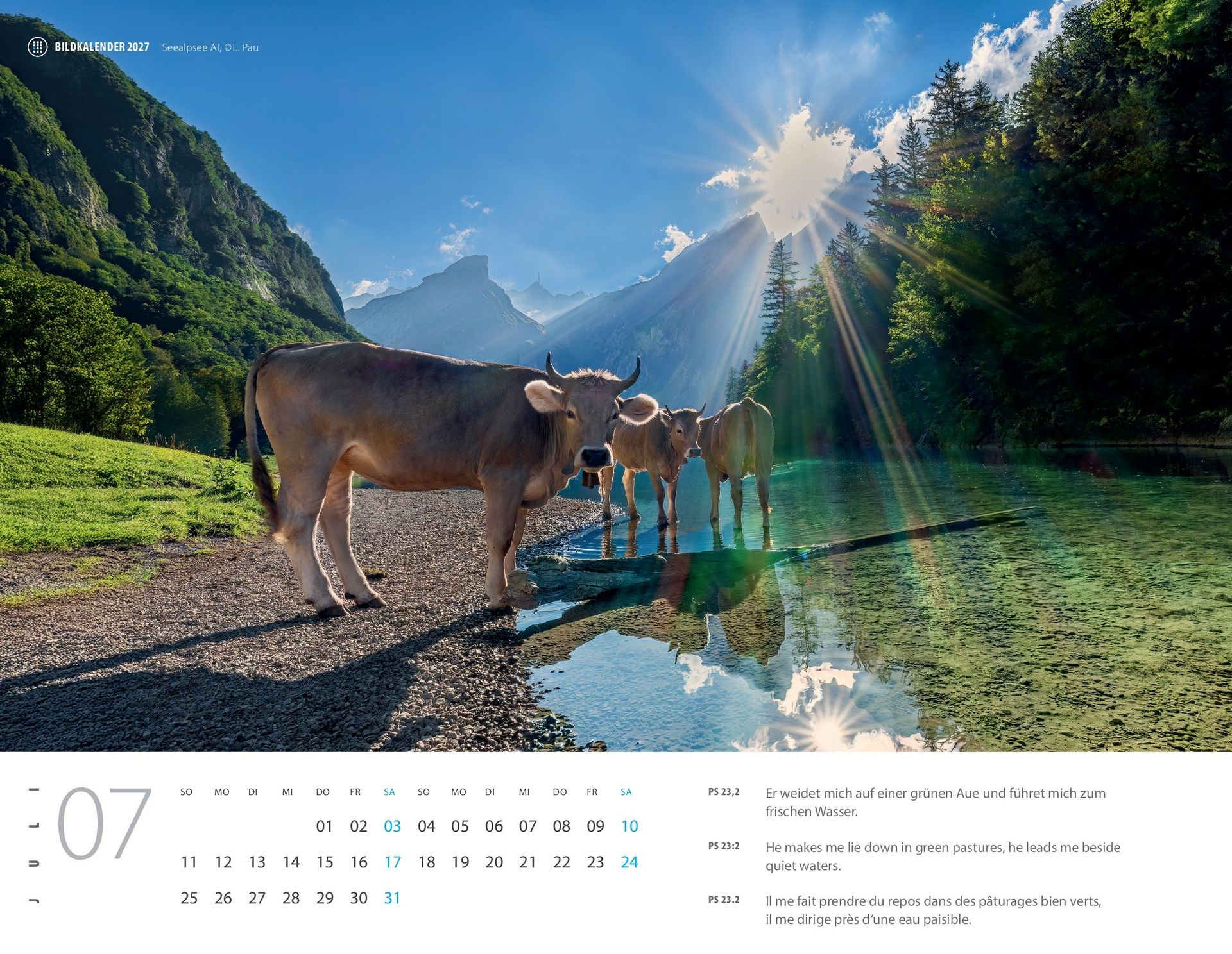 Advent-Verlag Schweiz-Bildkalender 2027_2413076_9 Advent-Verlag Schweiz-Bildkalender 2027_2413076_