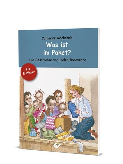 Christliche Verlagsgesellschaft Dillenburg-Was ist im Paket? - Erstleser_2942335_1 Christliche Verlagsgesellschaft Dillenburg-Was ist im Paket? - Erstleser_2942335_