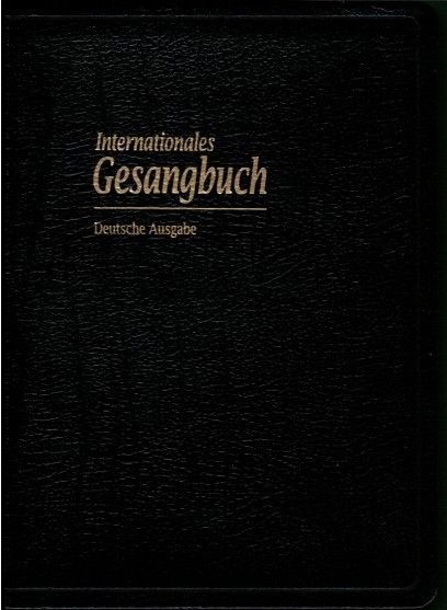 Internationales Gesangbuch