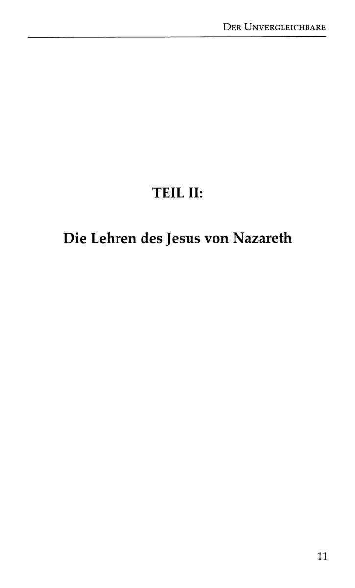 Advent-Verlag GmbH-Der Unvergleichbare, Band 2_2420833_