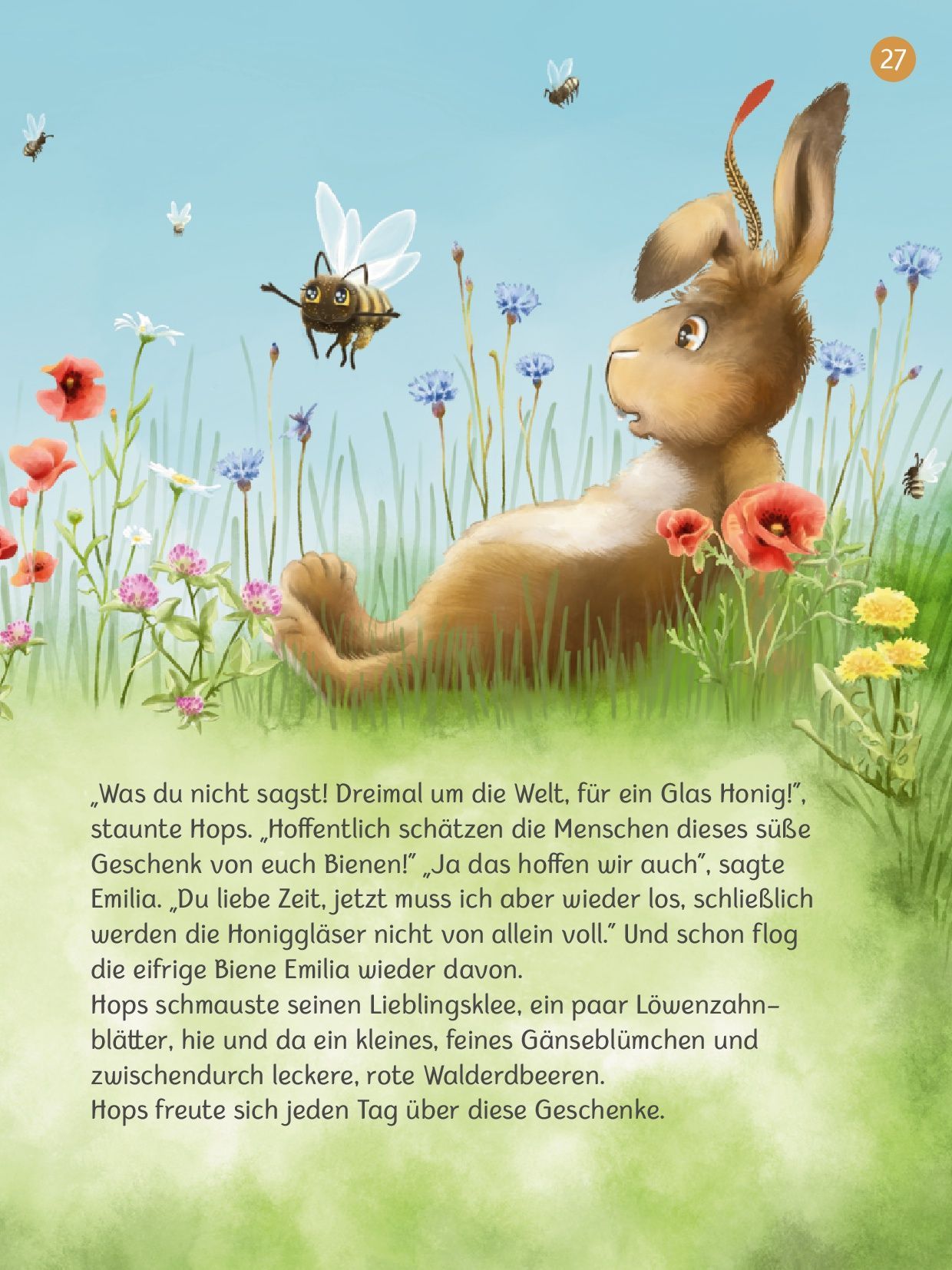 Hopsala-Verlag-Der Knickohrhase HOPSALA, Band 2_2242934_
