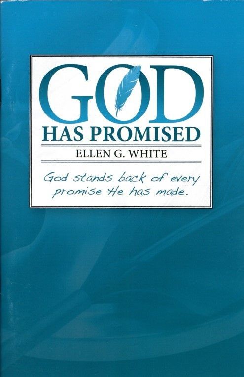 Pacific Press Publishing Association-God has promised, Englisch_2542086_