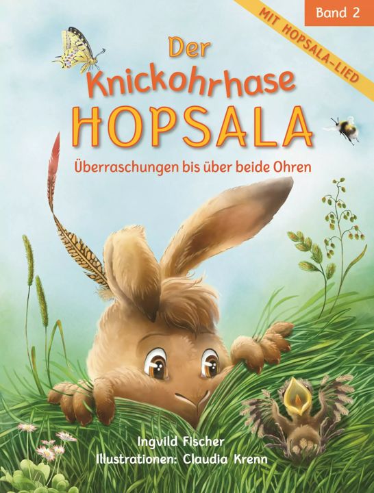 Hopsala-Verlag-Der Knickohrhase HOPSALA, Band 2_2242934_