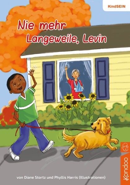 Kondoo Verlag-Nie mehr Langeweile, Levin - KindSEIN_2441259_