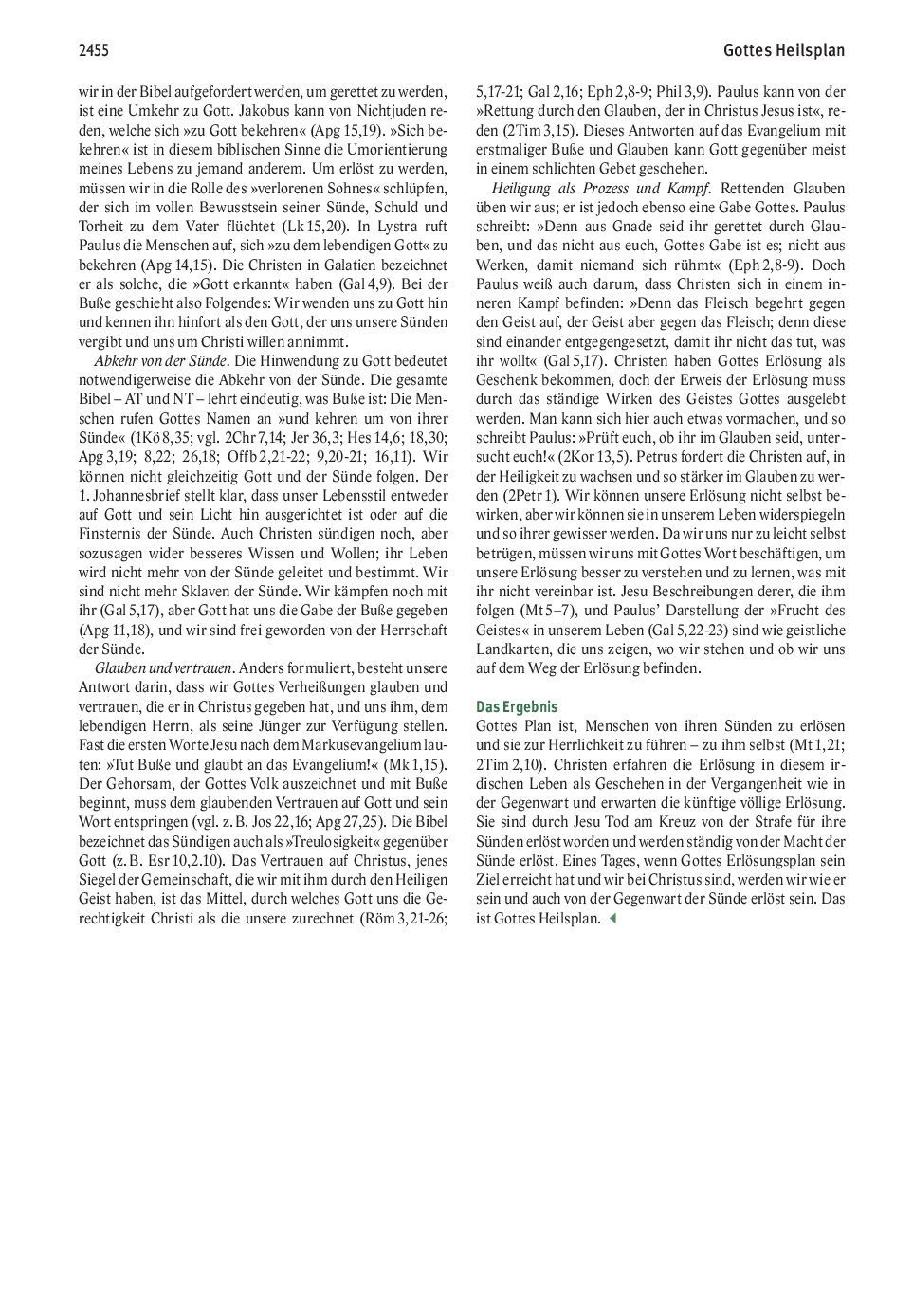 SCM Brockhaus-Bibel, Elberfelder, Brockhaus, Studienbibel mit Kommentaren_2442847_
