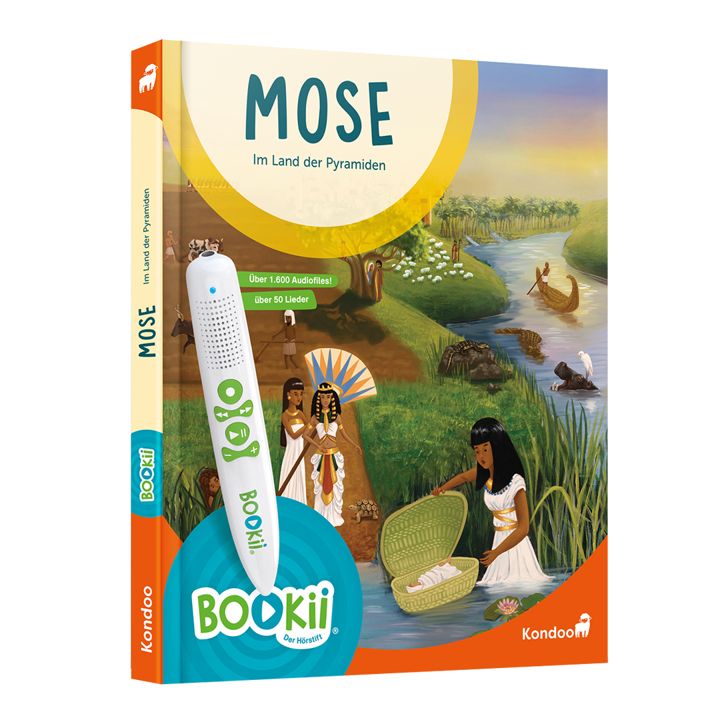 Kondoo Verlag-Serie: Bookii-Set_2242937_
