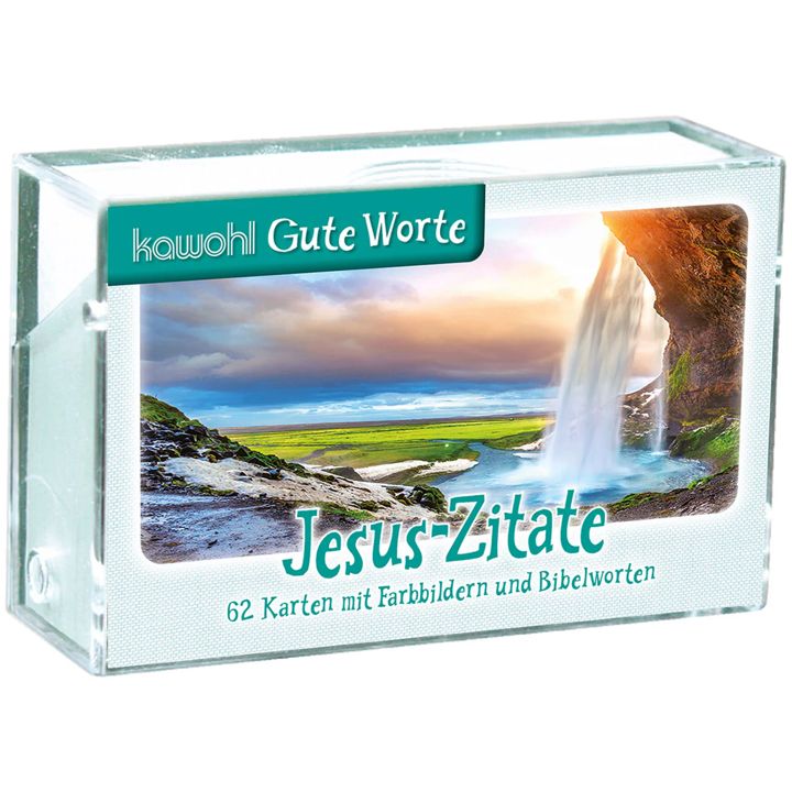 Kawohl Verlag-Jesus-Zitate_4743067_1 Kawohl Verlag-Jesus-Zitate_4743067_