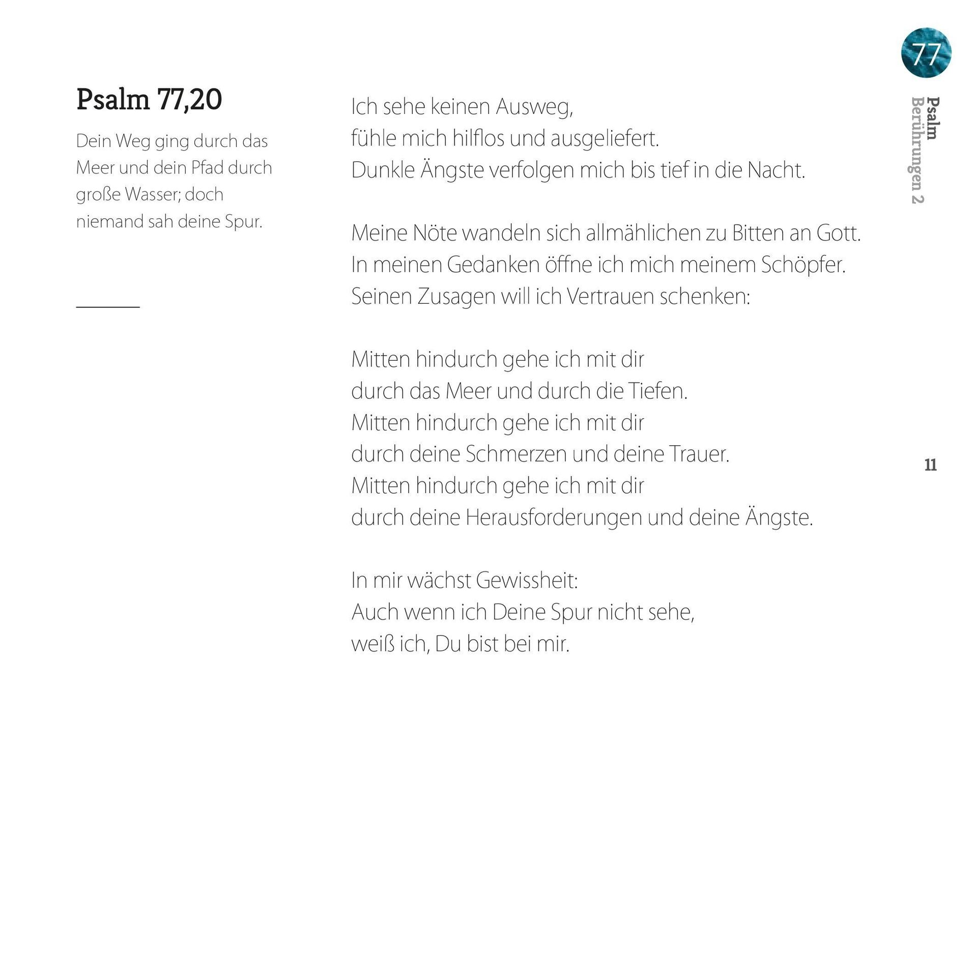Advent-Verlag GmbH-PsalmBerührungen, Band 2_2421250_